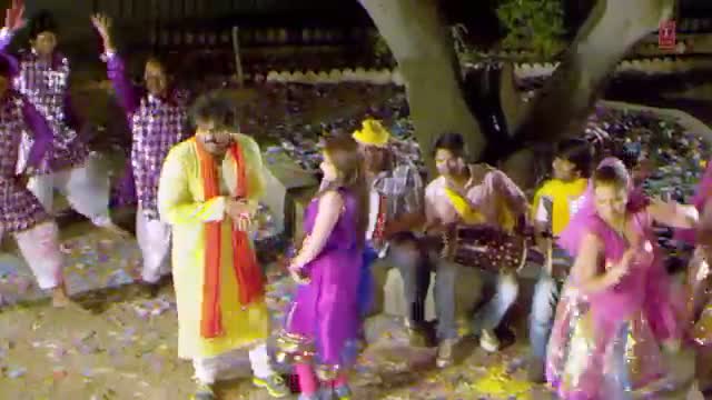 Watch New Bhojpuri Holi Video Song 2014 "Juthaar Dihale Raja Ji" By Pawan Singh |  Lifafa Mein Abeer Video