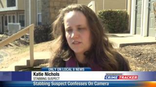 Watch Daughter Confesses To Killing Mother During News Report Video