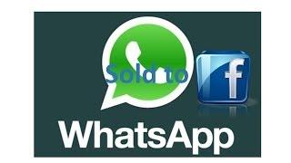 Watch Facebook buys Whatsapp for $19 Billion!!!!!! Video
