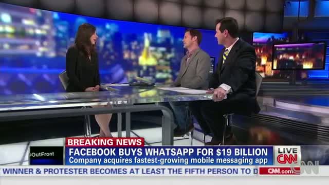 Watch Why WhatsApp is worth $19 Billion Video