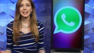Watch What's the deal with WhatsApp? Video