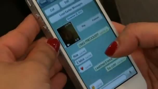 Watch What's inside WhatsApp? Video