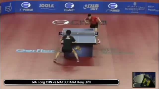 Watch Qatar Open 2014 Highlights: Ma Long vs Kenji Matsudaira Video