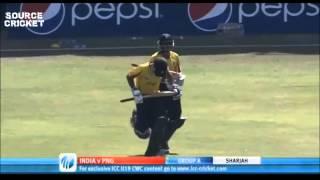 Watch India vs PNG Highlights U19 World Cup 2014 Video Video