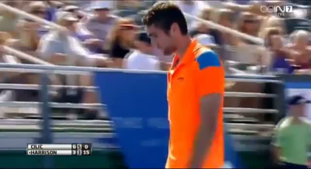 Watch Marin Cilic vs Ryan Harrison (ATP Delray Beach 2014) Video Video