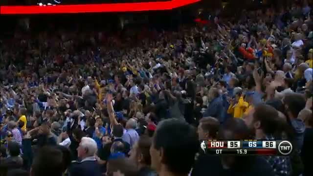 Watch NBA: Jermaine O'Neal Makes the Game-Saving Block on Chandler Parsons Video