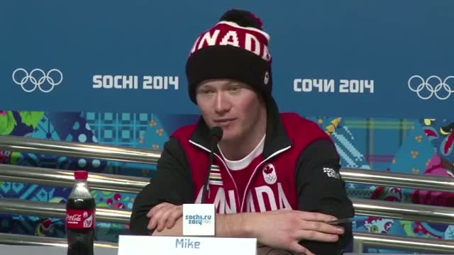 Watch Sarah Burke in Sochi Riddle - Sochi 2014 Video