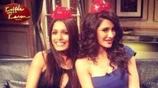 Watch Freida Pinto & Nargis Fakhri's UNCENSORED talk on Koffee With Karan 23rd February 2014 Video