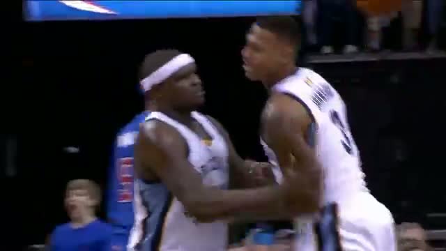 Watch NBA: James Johnson Throws it to Himself Off the Backboard for the Slam Video
