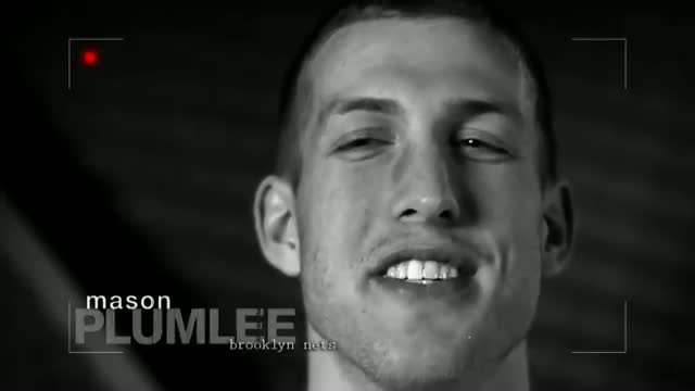 Watch NBA Rooks: Plumlee Brothers at All-Star Weekend Video Video