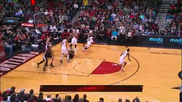 Watch Top 10 NBA Plays: February 21st Video Video