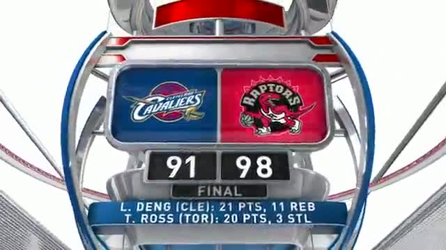 Watch NBA Nightly Highlights: February 21st Video Video