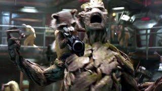 Watch Guardians of the Galaxy Official Trailer (2014)  Video