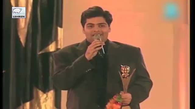Watch Karan Johar Wants To Win Filmfare Debut Award Video Video