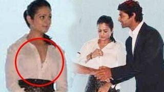 Watch Anjana Sukhani's TOP RIPS APART in Public Video Video
