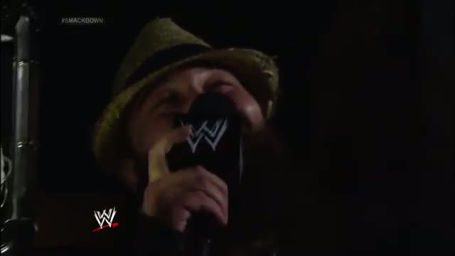 Watch WWE: The Wyatt Family reflects on their imminent battle against The Shield at Elimination Chamber Video