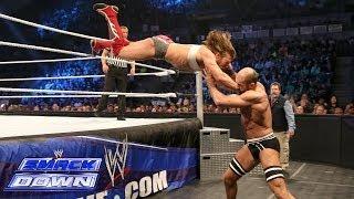 Watch Daniel Bryan vs. Cesaro: WWE SmackDown, Feb. 21, 2014 Video