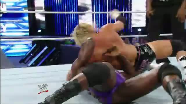 Watch Dolph Ziggler vs. Titus O'Neil: WWE SmackDown, Feb. 21, 2014 Video