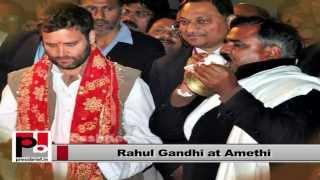 Watch Rahul Gandhi: Development is the second name of the Congress Video