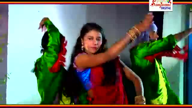 Watch Latest Bhojpuri Hot Holi Song "Bhitari Rang Jani Dali Ye Jija" By Jitendra Masiha Video