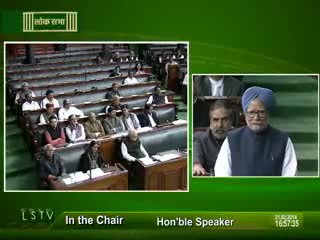 Watch PM's farewell speech to the 15th Lok Sabha Video