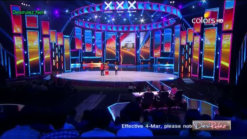 Watch India's Got Talent - Season 5 (Semi Final) - 22nd February 2014  - Episode 13 - Part 5/5 Video