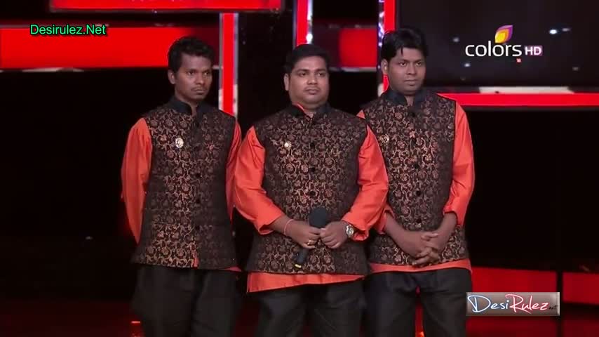 Watch India's Got Talent - Season 5 (Special Maha Sangam) - 23rd February 2014  - Episode 14 - Part 1/8 Video