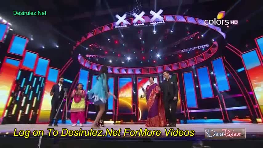 Watch India's Got Talent - Season 5 (Special Maha Sangam) - 23rd February 2014  - Episode 14 - Part 2/8 Video