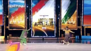 Watch India's Got Talent - Season 5 (Special Maha Sangam) - 23rd February 2014  - Episode 14 - Part 3/8 Video