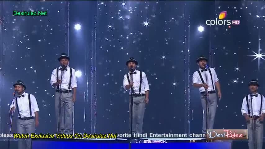 Watch India's Got Talent - Season 5 (Special Maha Sangam) - 23rd February 2014  - Episode 14 - Part 4/8 Video