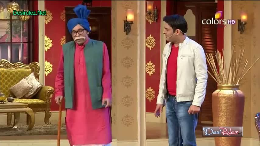 Watch Comedy Nights with Kapil - Malaika Arora Khan & Kirron Kher - 23rd February 2014 - Part 2/4 Video