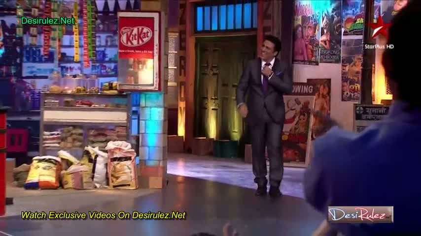 Watch Mad In India - 23rd February 2014 - Govinda & Karishma Kapoor - Ep 2 - Part 3/3 Video