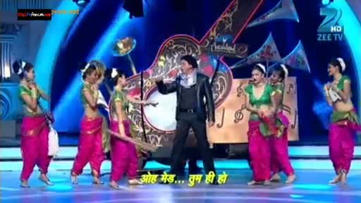 Watch Zee Cine Awards 2014 - 23rd February 2014 - Part 11/21 - Watch Online With Zee Cine Awards 2014 Winners Listing Video