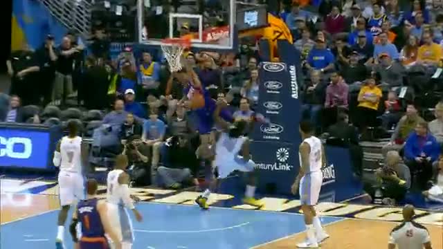 Watch Top 10 NBA Plays of the Week: 2/16-2/22 Video Video