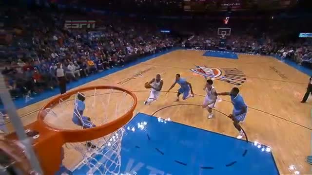 Watch Top 10 NBA Plays: February 23rd Video Video