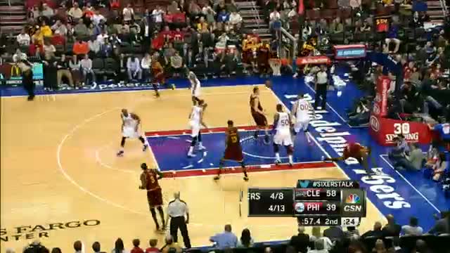 Watch Top 10 NBA Dunks of the Week: 2/16-2/22 Video Video