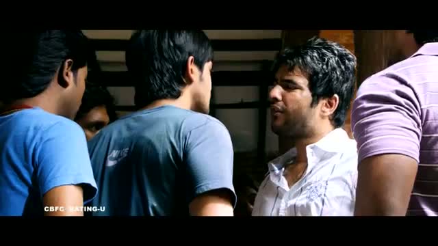 Watch Vallinam - Official Trailer Video