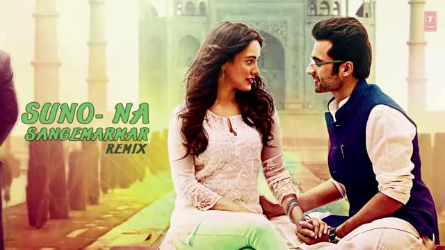 Watch "Suno Na Sangemarmar" Remix Youngistaan Full Song (Audio) - Jackky Bhagnani, Neha Sharma Video