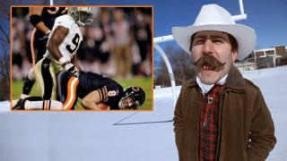 Watch There Ain't Nothin' Gay About Football Video