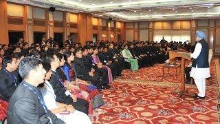 Watch PM's remarks to IAS probationers Video