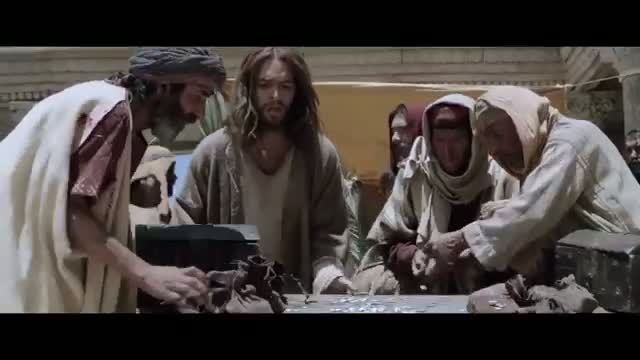 Watch Son Of God Official Trailer 2 (2014) Jesus Movie HD Video