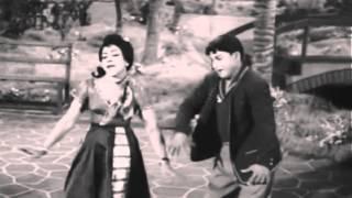 Watch Kathal Undagum - Jaishankar, Vijayalakshmi, Manohar - Iru Vallavargal - Tamil Classic Song Video