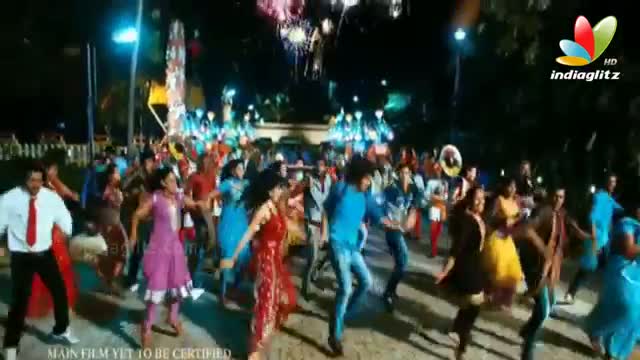 Watch Ennamo Edho Trailer 2 - Gautham Karthik, Prabhu Ganesan, Rakul Preet Singh - Yennamo Yedho Video