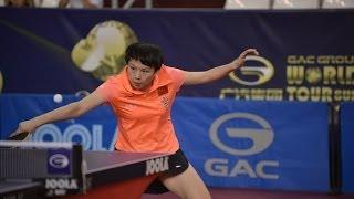 Watch Qatar Open 2014 Highlights: Hu Limei vs NG Wing Nam (1/2 Final) Video