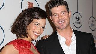 Watch PAULA PATTON and ROBIN THICKE Separate Video Video