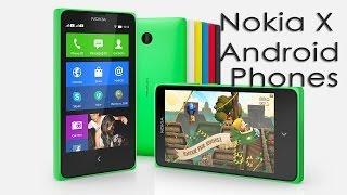 Watch Nokia Android Phone Nokia X X+ and XL my thoughts Video