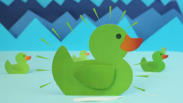 Watch Nokia #GreenDuck (Part 1) Video Video