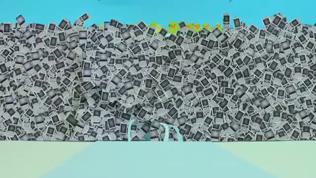 Watch Nokia #GreenDuck (Part 4) Video Video