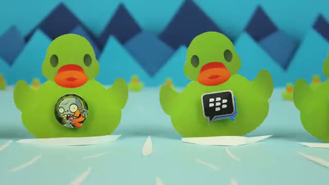 Watch Nokia #GreenDuck (Part 6) Video