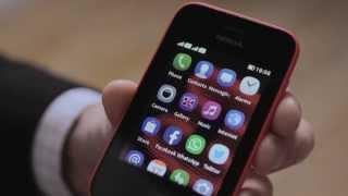 Watch First hands-on with the Nokia Asha 230 Video